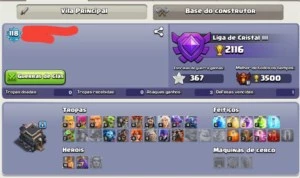 CV 9 Full - Clash of Clans