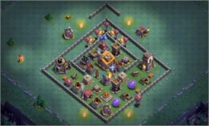 CV 9 Full - Clash of Clans