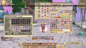 Conta D.K 200 - Grand Fantasia GF