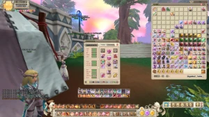 Conta D.K 200 - Grand Fantasia GF