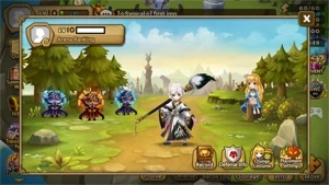 Reroll Summoners War lvl10 com Art Master Light - Hanwul