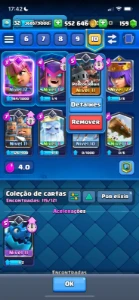 📍Vendo Conta Clash Royale + Brawl Stars... Full Acesso!!!