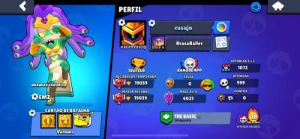 📍Vendo Conta Clash Royale + Brawl Stars... Full Acesso!!!