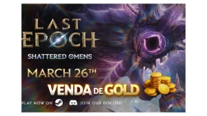 LAST EPOCH - ⚔️ GOLD⚡ (TEMPORADA 4) - SHATTERED OMENS ⚡ - New World