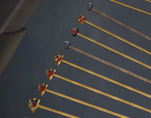 conta perfeita +1bn de fama e +100m prata +skins - Albion Online