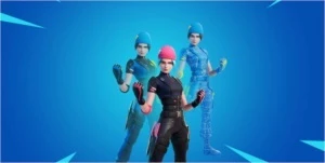 Fortnite WildCat Bundle