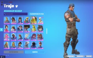 Conta de fortnite (Antiga com varias skins raras)