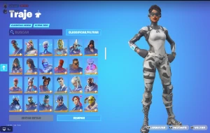 Conta de fortnite (Antiga com varias skins raras)