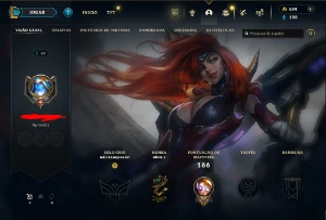 CONTA LOL - LVL 88 - 84 Champions - 68 Skins - FULL ACESSO - League of Legends