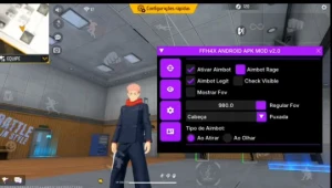 FFH4X Android - Free Fire