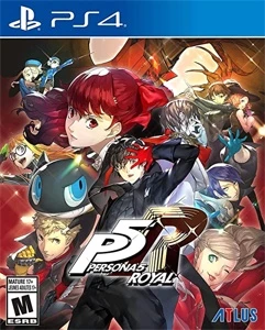 Persona 5 royal ps4 primaria - Playstation