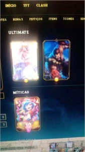 VENDO CONTA COM +10 ANOS TODOS OS CAMPÕES +sKINS - League of Legends LOL