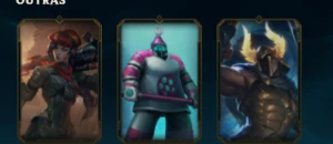 Conta Yasuo Tinta Sombria De Prestigio - League of Legends LOL