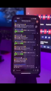 Sala Black Em Números Exatos✅ - Outros