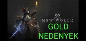 GOLD EM NEDENYEK - New World