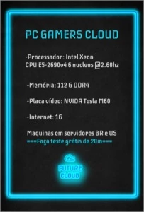 Maquina Virtual GAMER - Outros