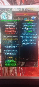 [Megamu ] Set Anc  Blue DL  Full +15 ! - Others