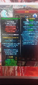 [Megamu ] Set Anc  Blue DL  Full +15 ! - Others