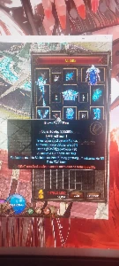 [Megamu ] Set Anc  Blue DL  Full +15 ! - Others