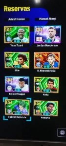 Conta Full Efootball - eFootball PES