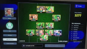 Conta Full Efootball - eFootball PES