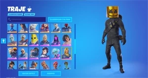 CONTA FORTNITE COM TRAVIS SCOTT