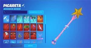 CONTA FORTNITE COM TRAVIS SCOTT