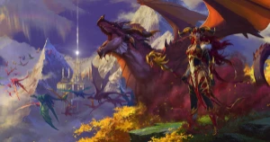 100k Qualquer servidor World of Warcraft - Blizzard