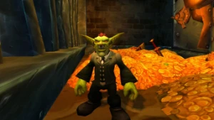 100k Qualquer servidor World of Warcraft - Blizzard