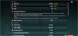 AR 56 - NA SERVER - Genshin Impact