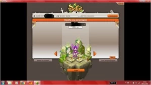 conta eni lvl 161 spiritia - Dofus
