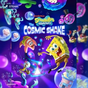 SpongeBob SquarePants: The Cosmic Shake - Steam