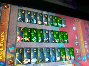 Runescape conta RS
