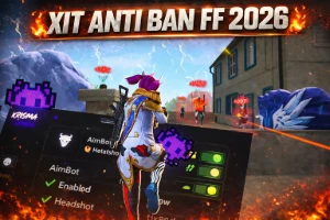 Xit Anti Ban | Free Fire | Atualizado 2026