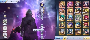Cc Saint Seiya Serv A141 Shura Div Todas As Peças - Saint Seiya Awakening SSA