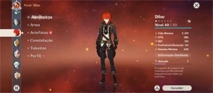 Genshin Impact AR 39 4 5 Estrelas! Xiao + Jade Primitiva