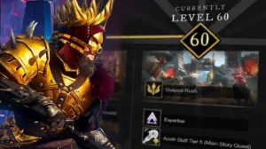 Up de conta 5 reais por level usado - New World