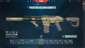 Conta Com Skins + De 500 Gastos - Valorant