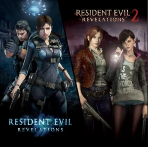 Resident Evil 4,5,6 + Revelations 1 e 2 - Ps3 Mídia Digital - Others