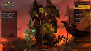 Conta Wow Classic - Blizzard