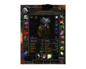 Conta Wow Classic - Blizzard
