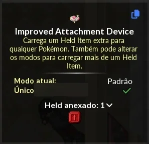 Ironhard 321 - Gold - PokeXGames PXG
