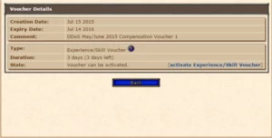 EK 186 em Tenebra OPEN PVP - Tibia