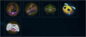 Conta LOL Mestre 63% win rate - League of Legends
