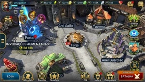 CONTA RAID HELICATH, ROTOS, CANIBAL, 13 LENDARIAS, MADAME, - Outros