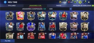 Fifa mobile