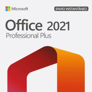 Pacote office professional plus 2021 - Softwares e Licenças