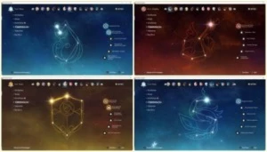 xiao+keqing - Genshin Impact