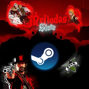 Steam Key 🌟 Aleatoria Tipo Padrâo 🥈 - Outros