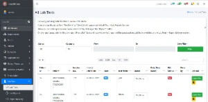 Multi Hospital - Hospital Management System - Outros
